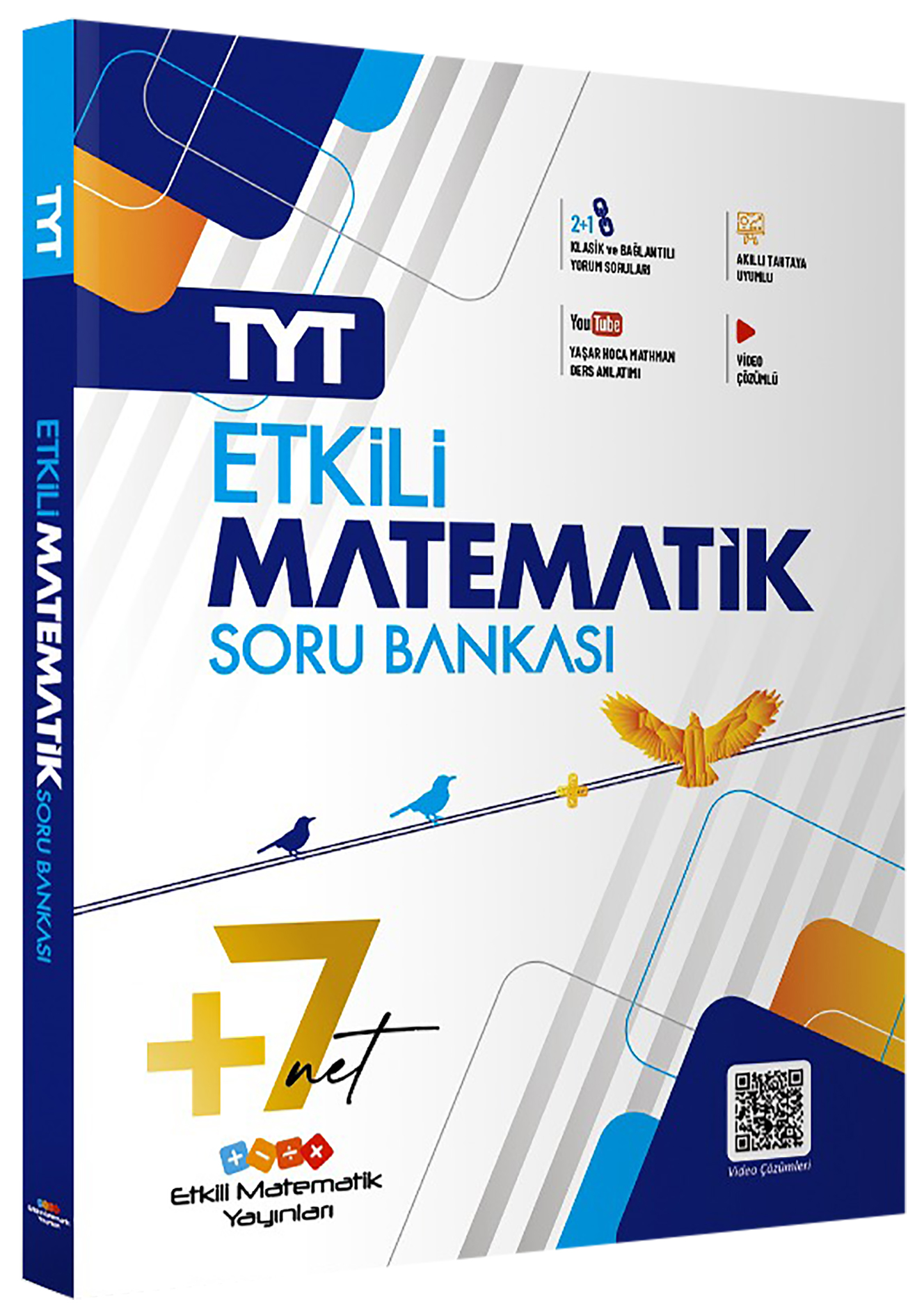 TYT Etkili Matematik Soru Bankası